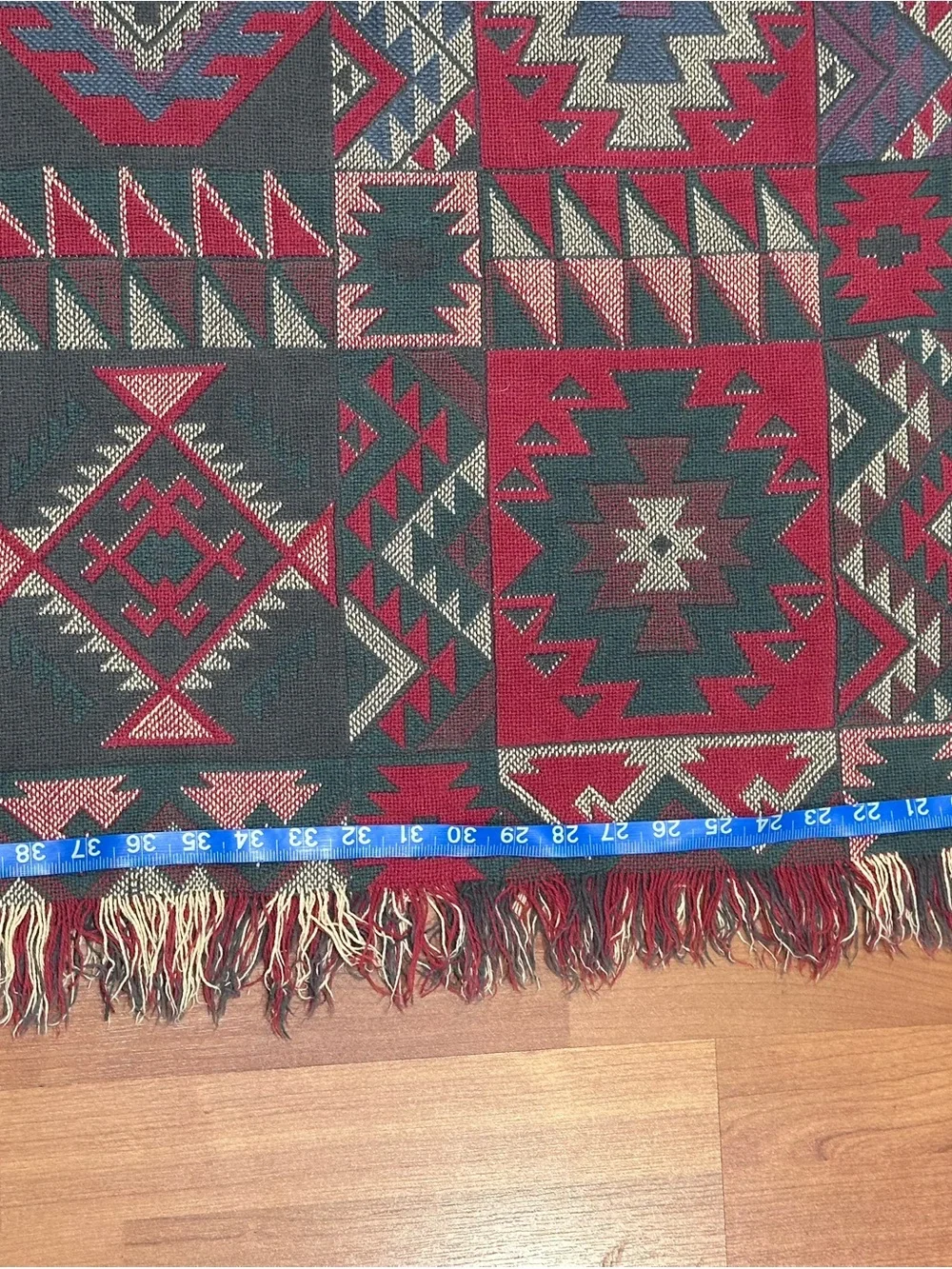 Pendleton vintage style